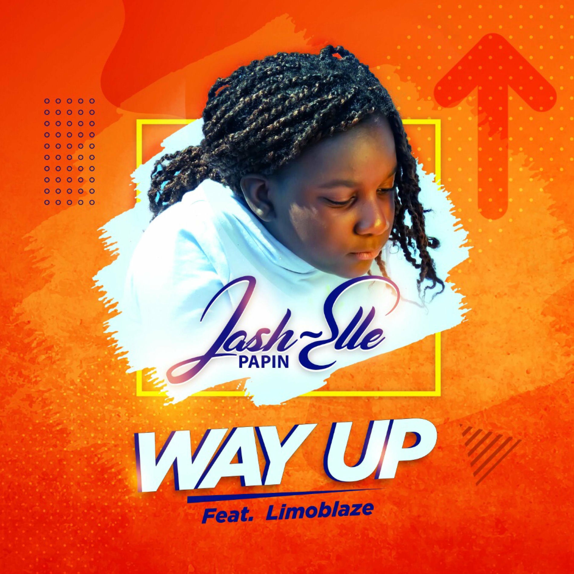 Album cover of Way Up (feat. Limoblaze)