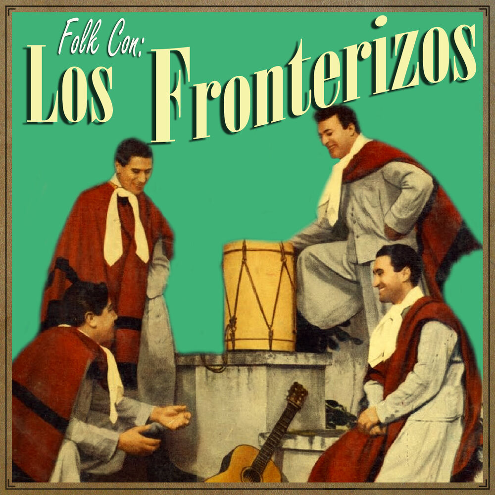 Picture of Folk Con los Fronterizos