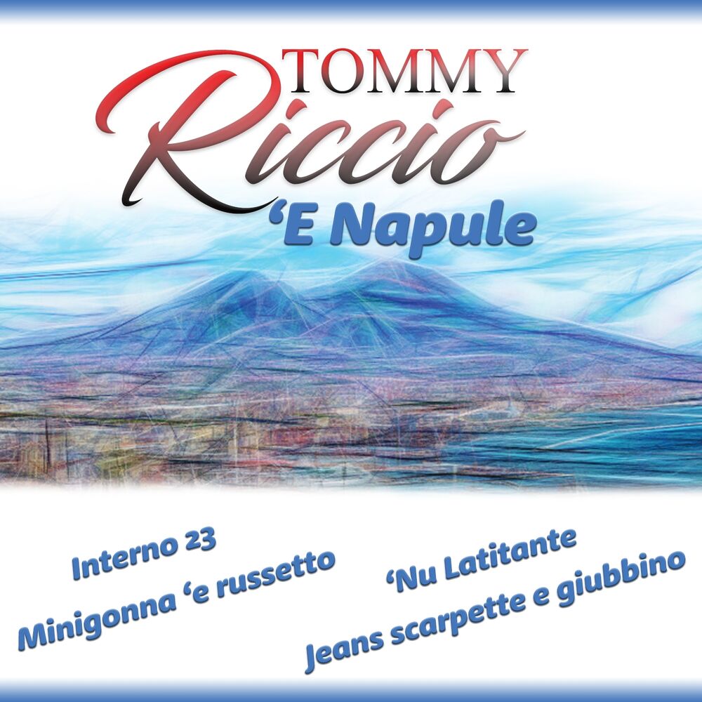 Picture of Tommy riccio ('E Napule)