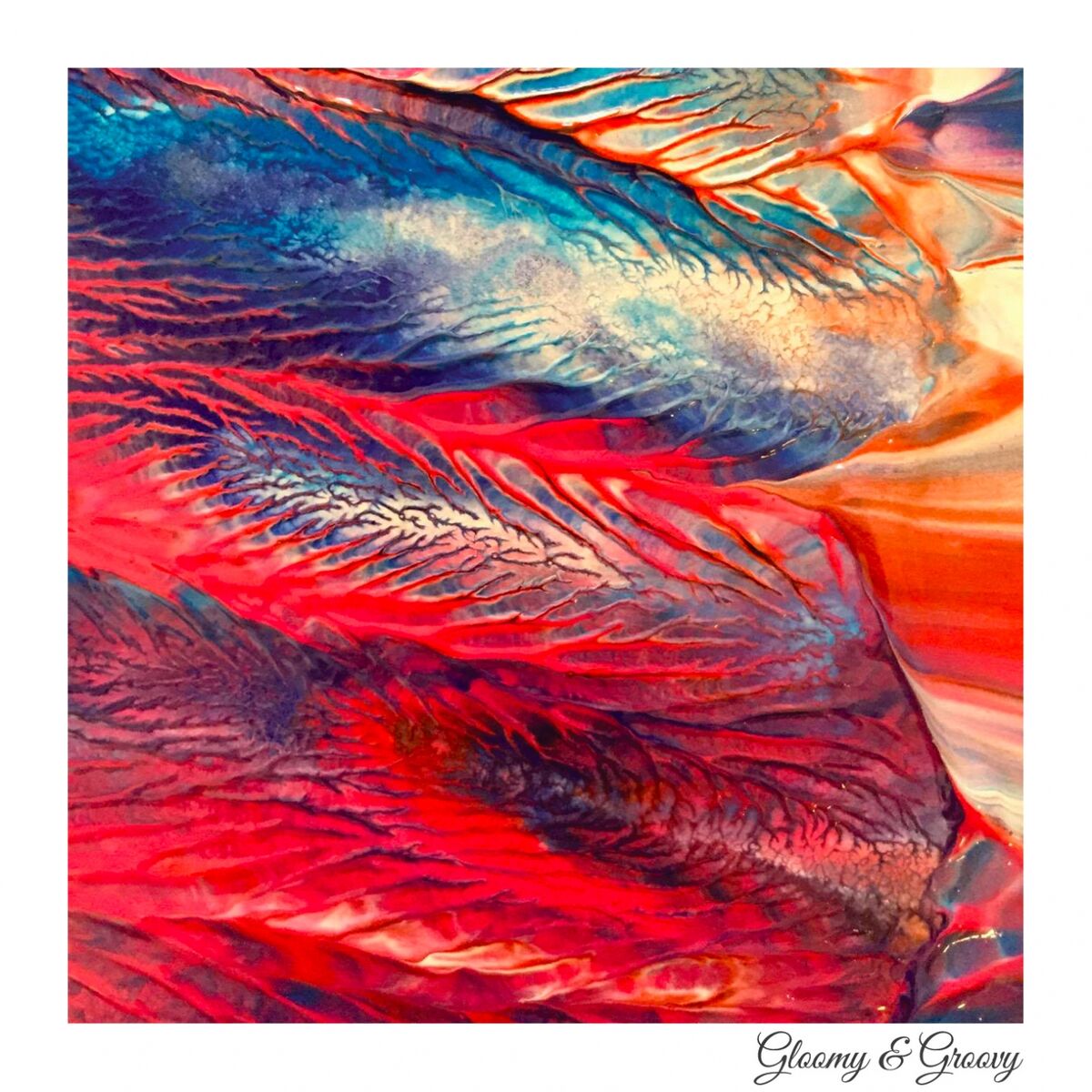 Album cover of Gloomy & Groovy