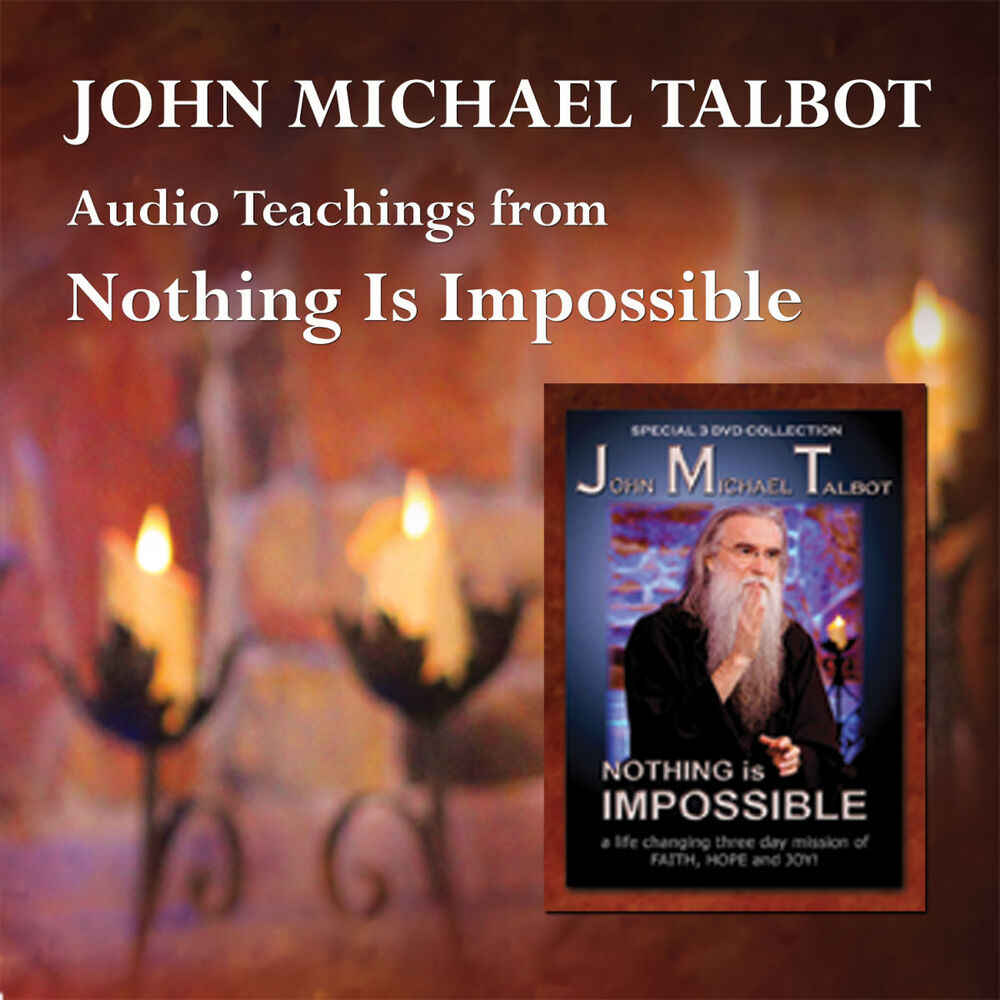 Picture of Audio Teachings from Nothing Is Impossible
