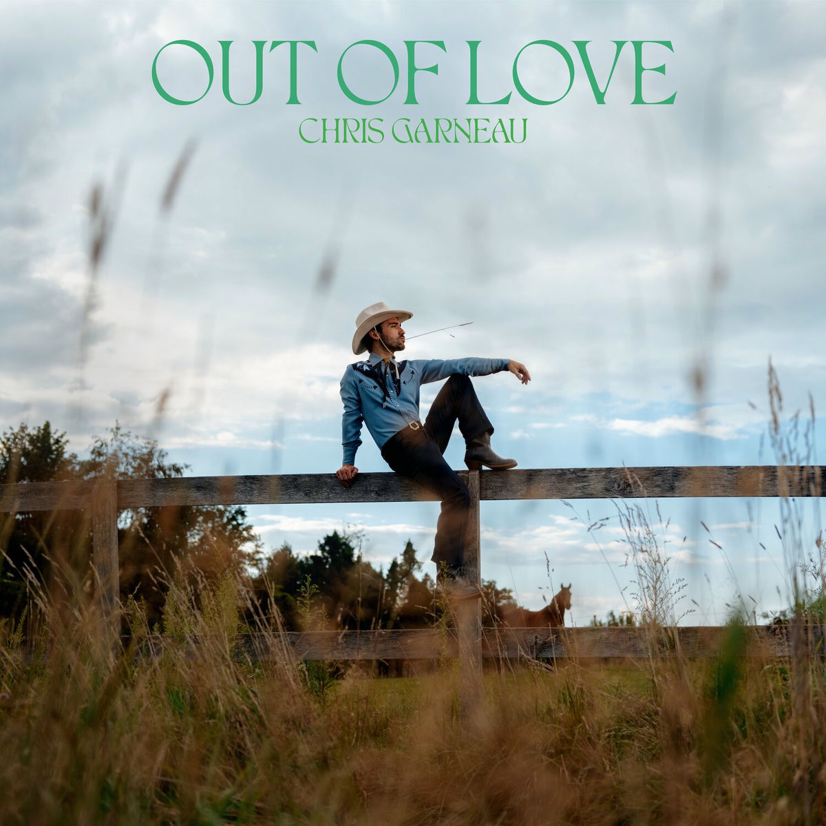 Album cover of Out of Love