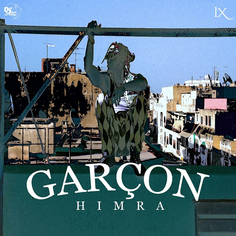 Garçon cover