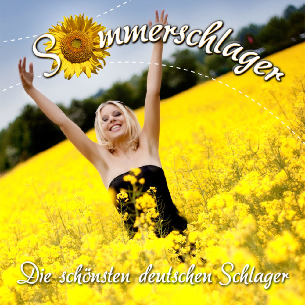 Picture of Sommerschlager- Die schönsten Deutschen Schlager