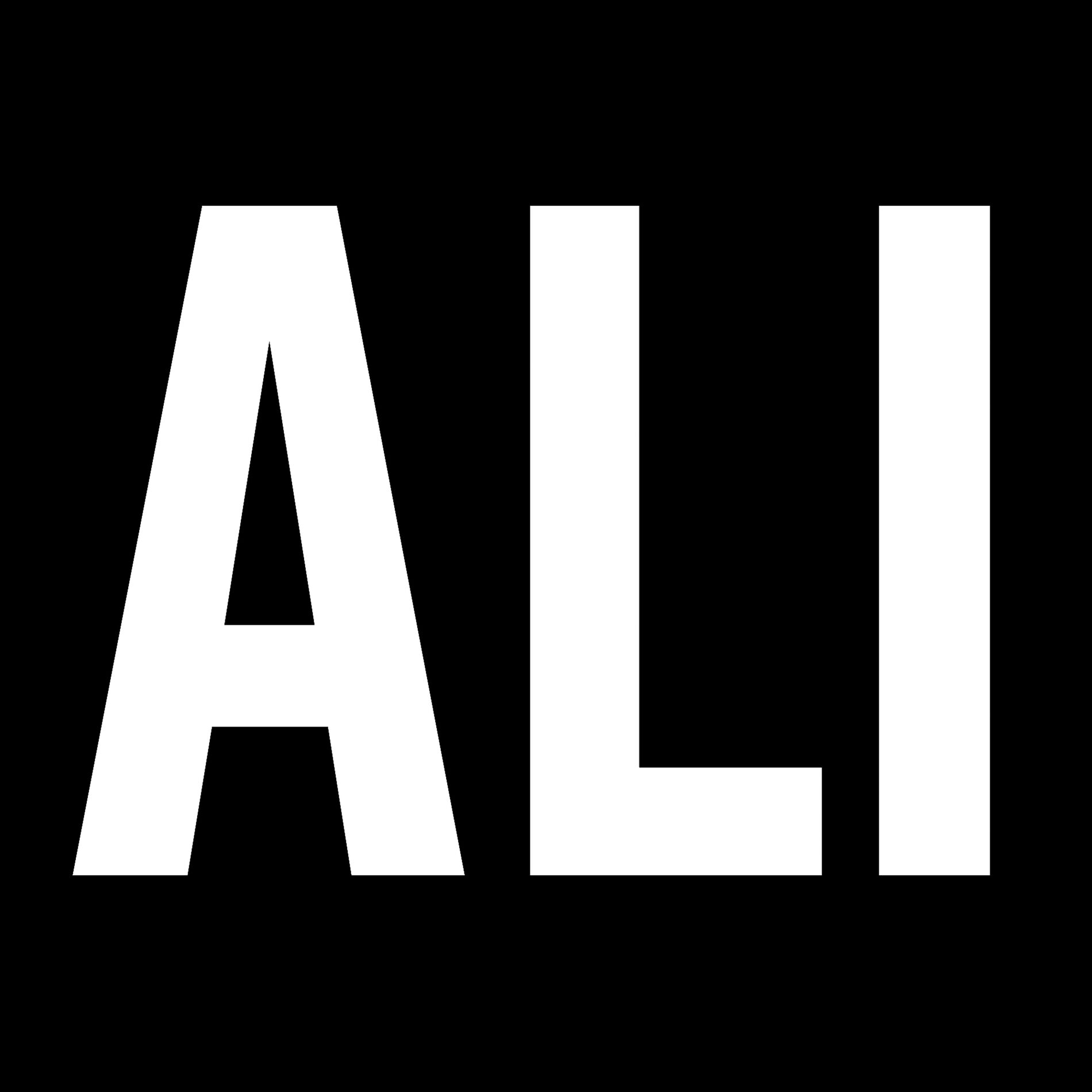 Album cover of ALI