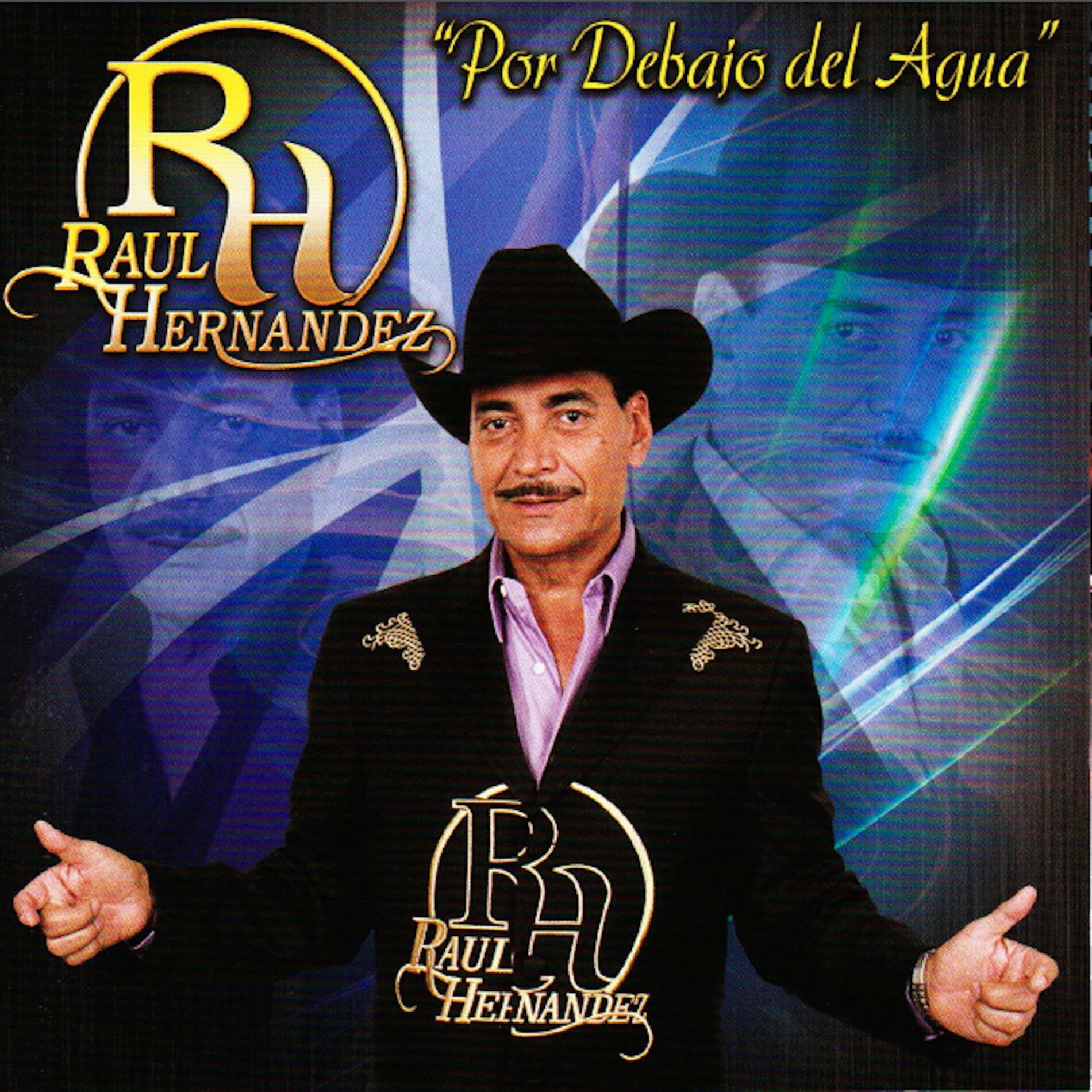 Album cover of Por Debajo Del Agua