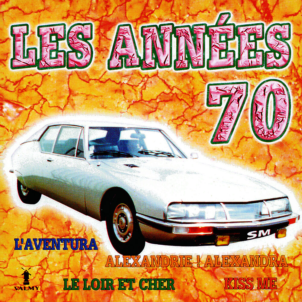 Picture of Années 70 Vol. 1