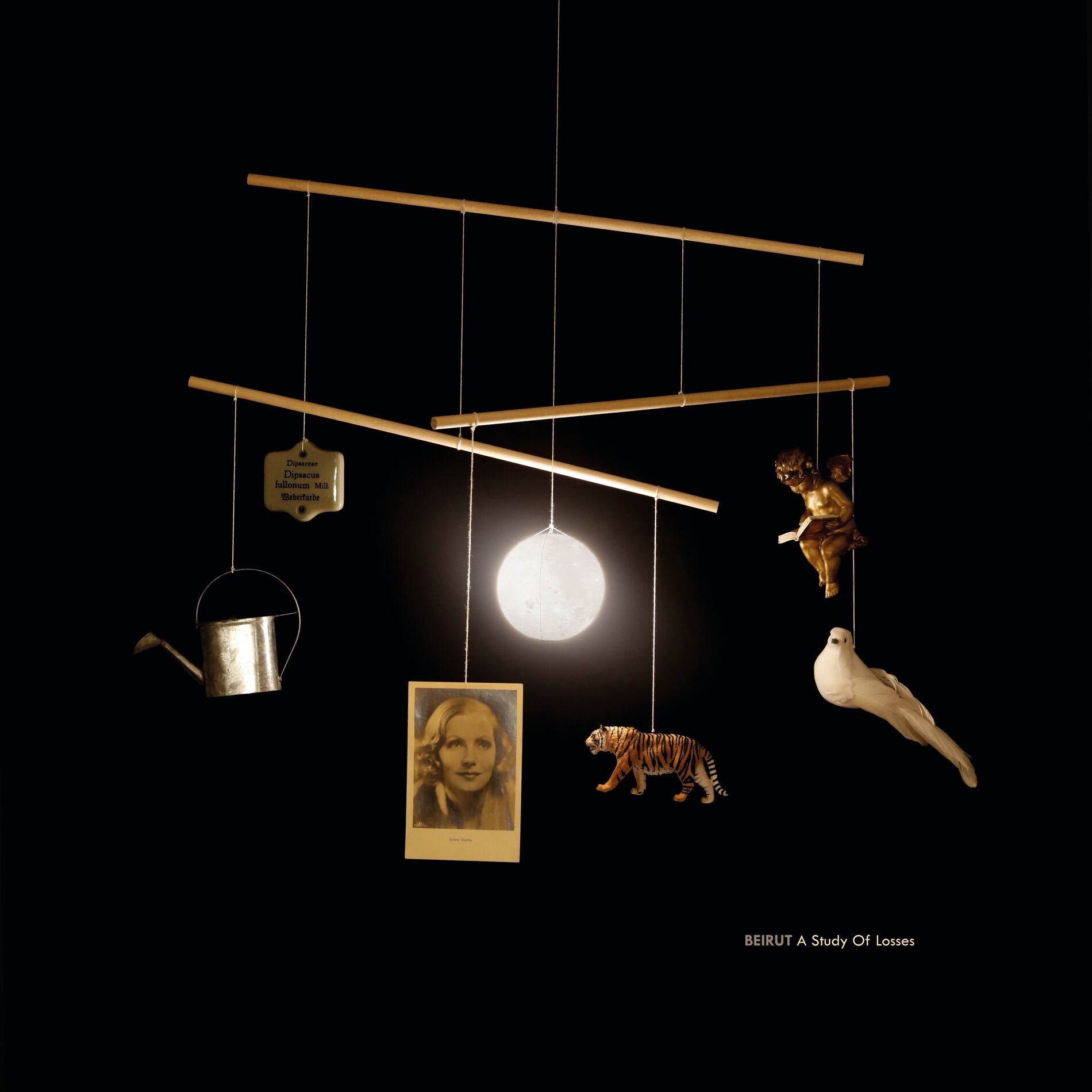 Album cover of Villa Sacchetti