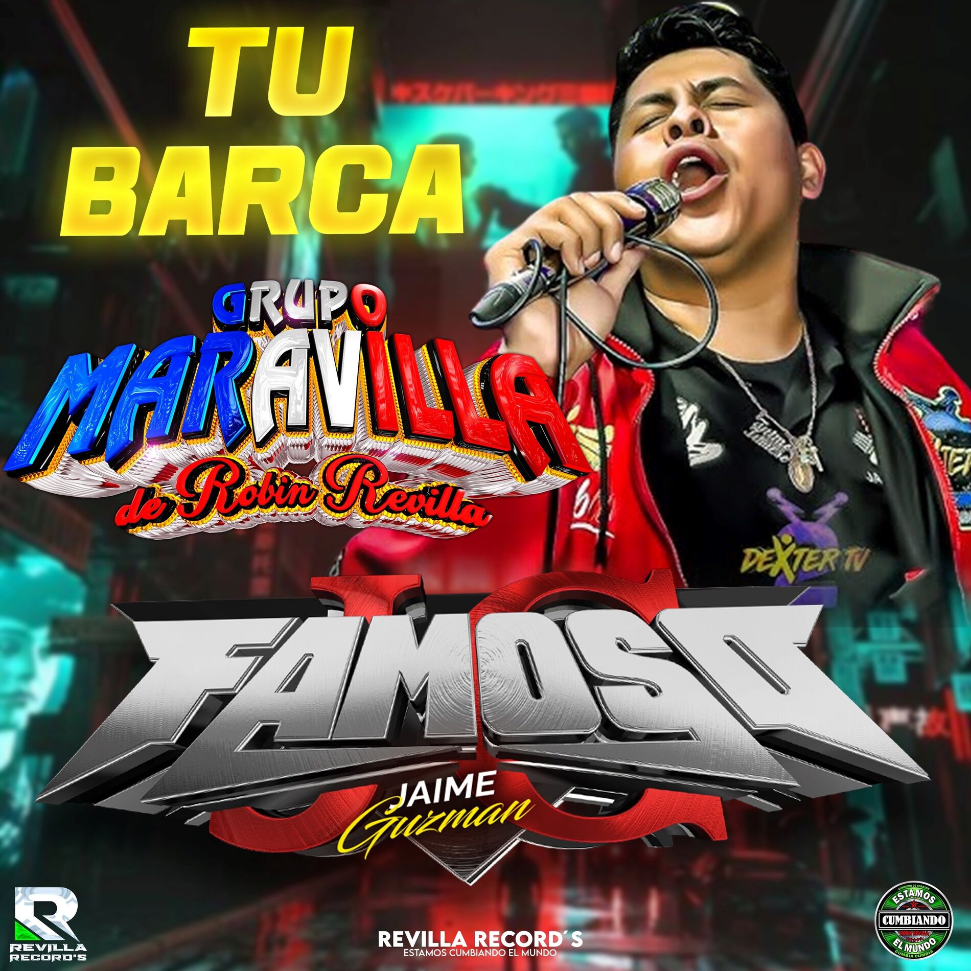 Album cover of Tu Barca