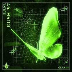 Cover of Rush ’97