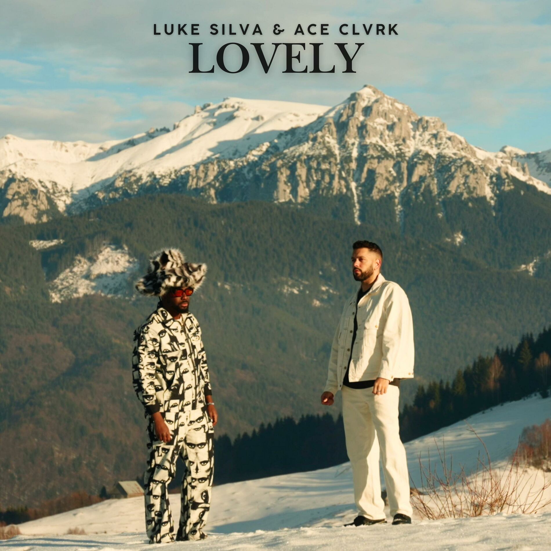 Album cover of Lovely