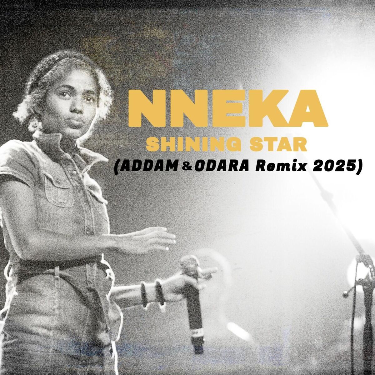 Album cover of Shining Star (ADDAM BE , ODARA BE Remix 2025)