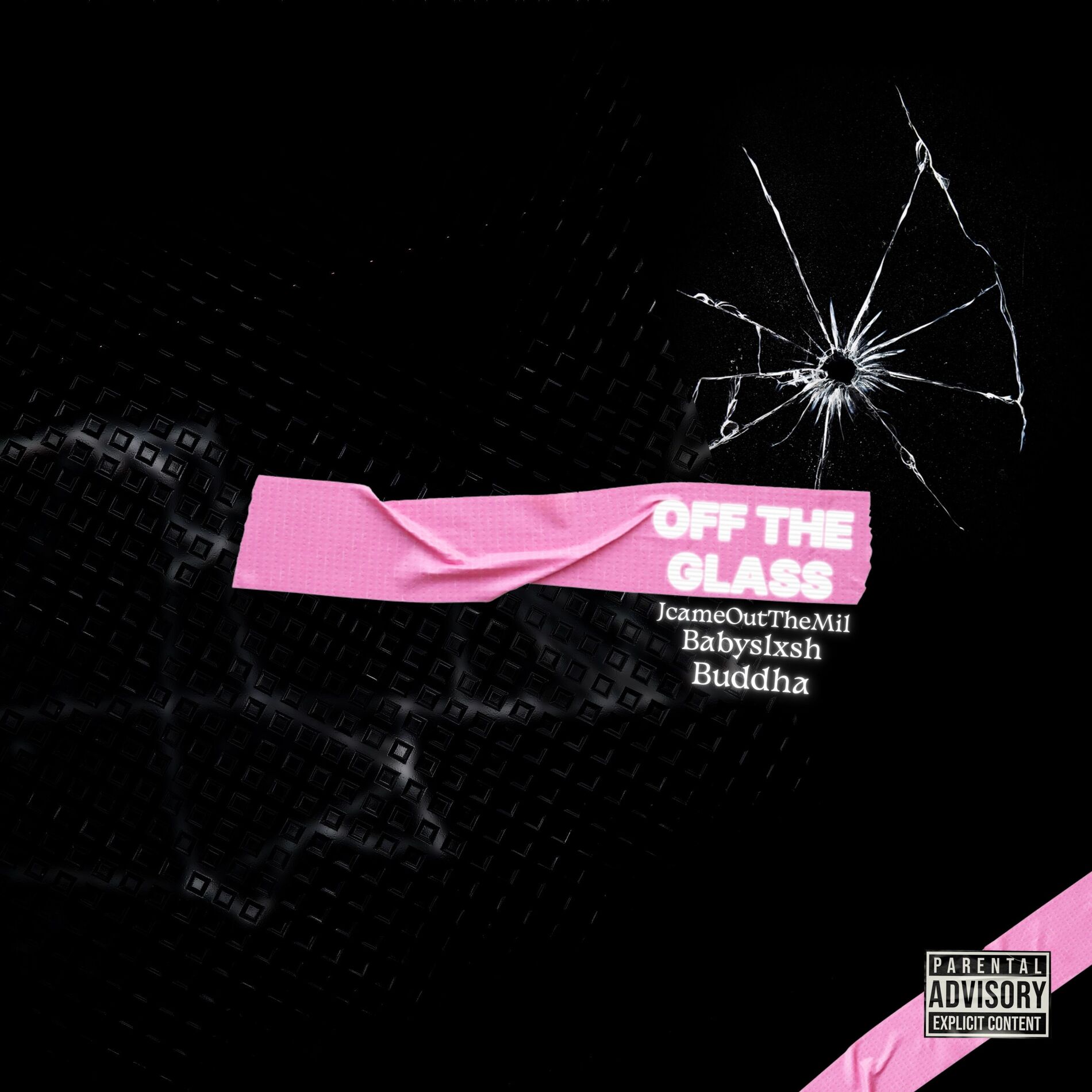 Album cover of Off The Glass