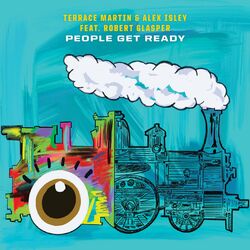 Cover of People Get Ready (From "I Can't Breathe / Music For the Movement")