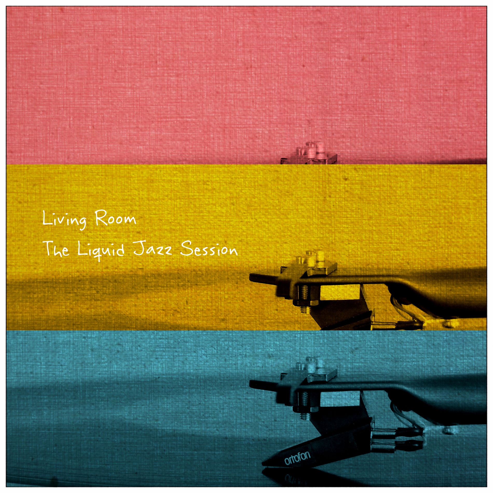 Album cover of The Liquid Jazz Session