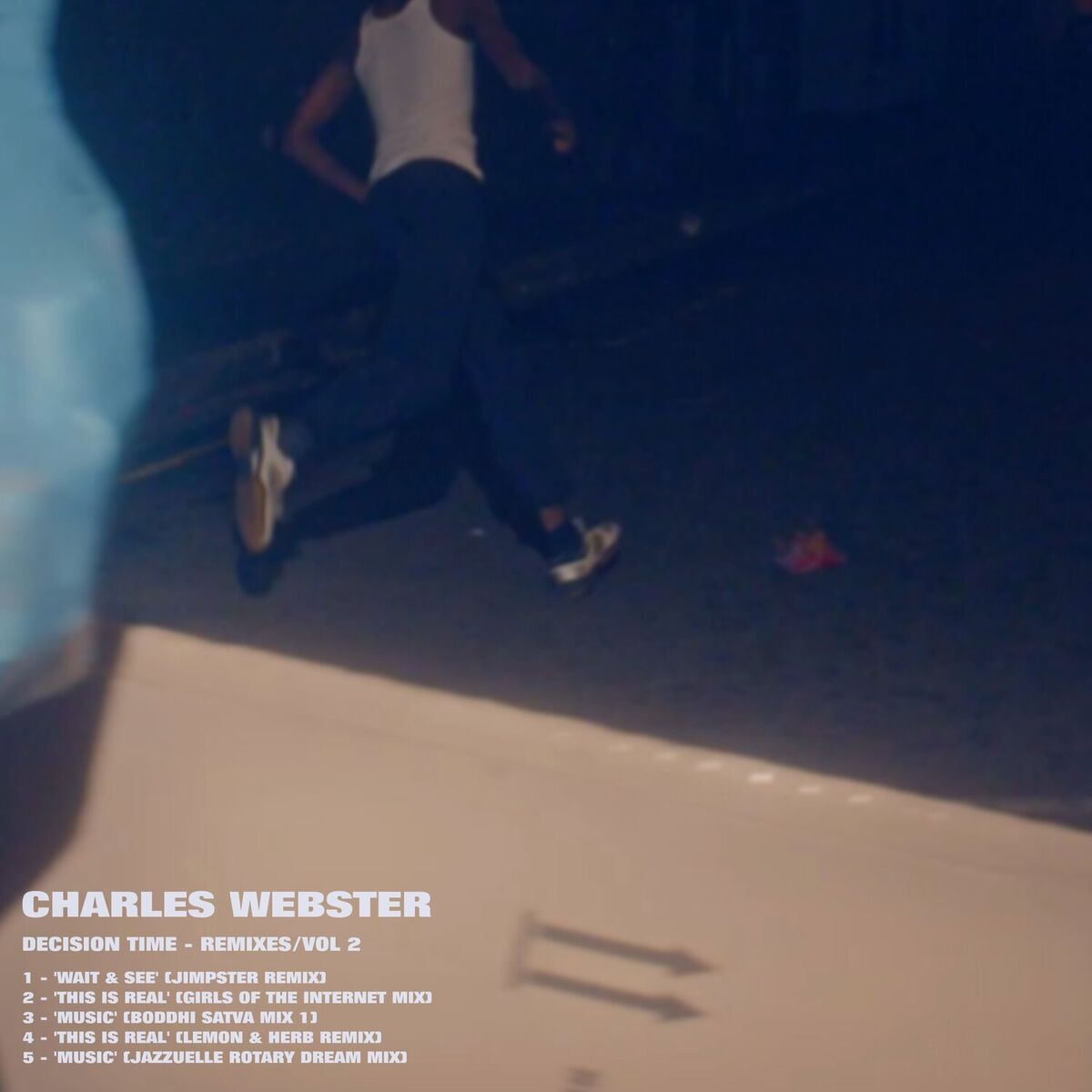 Album cover of Decision Time (Remixes Vol. 2)
