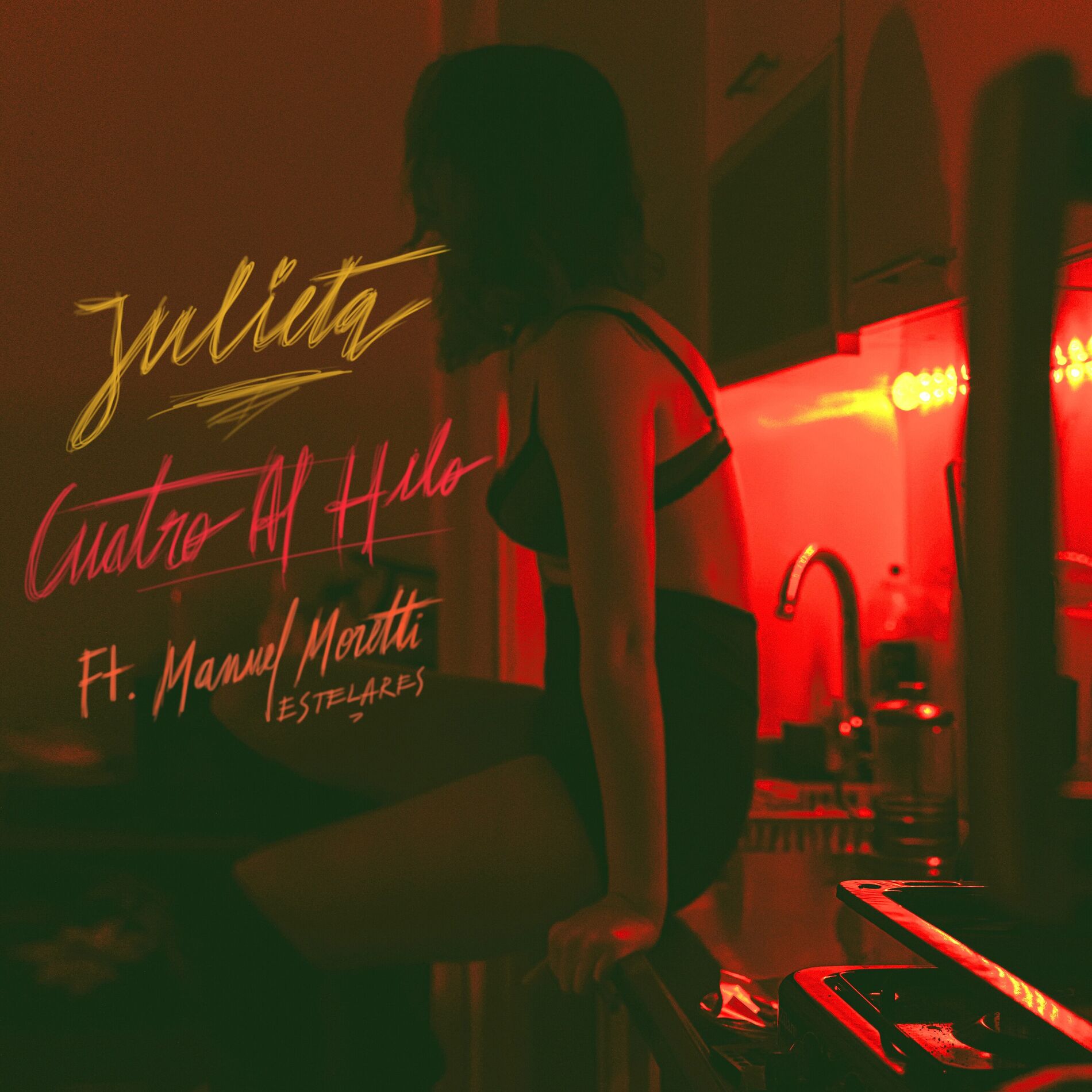 Album cover of Julieta