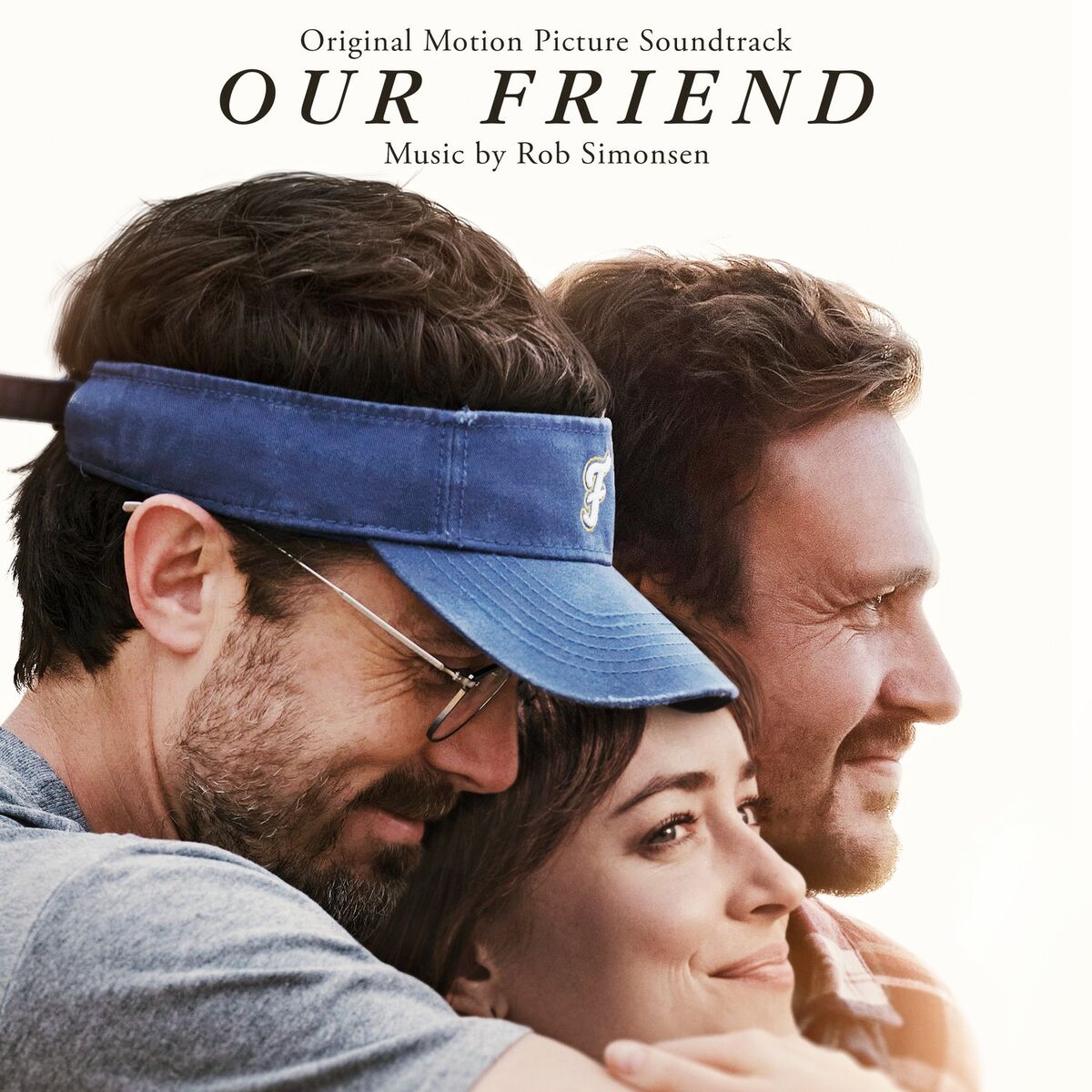 Album cover of Our Friend (Original Motion Picture Soundtrack)
