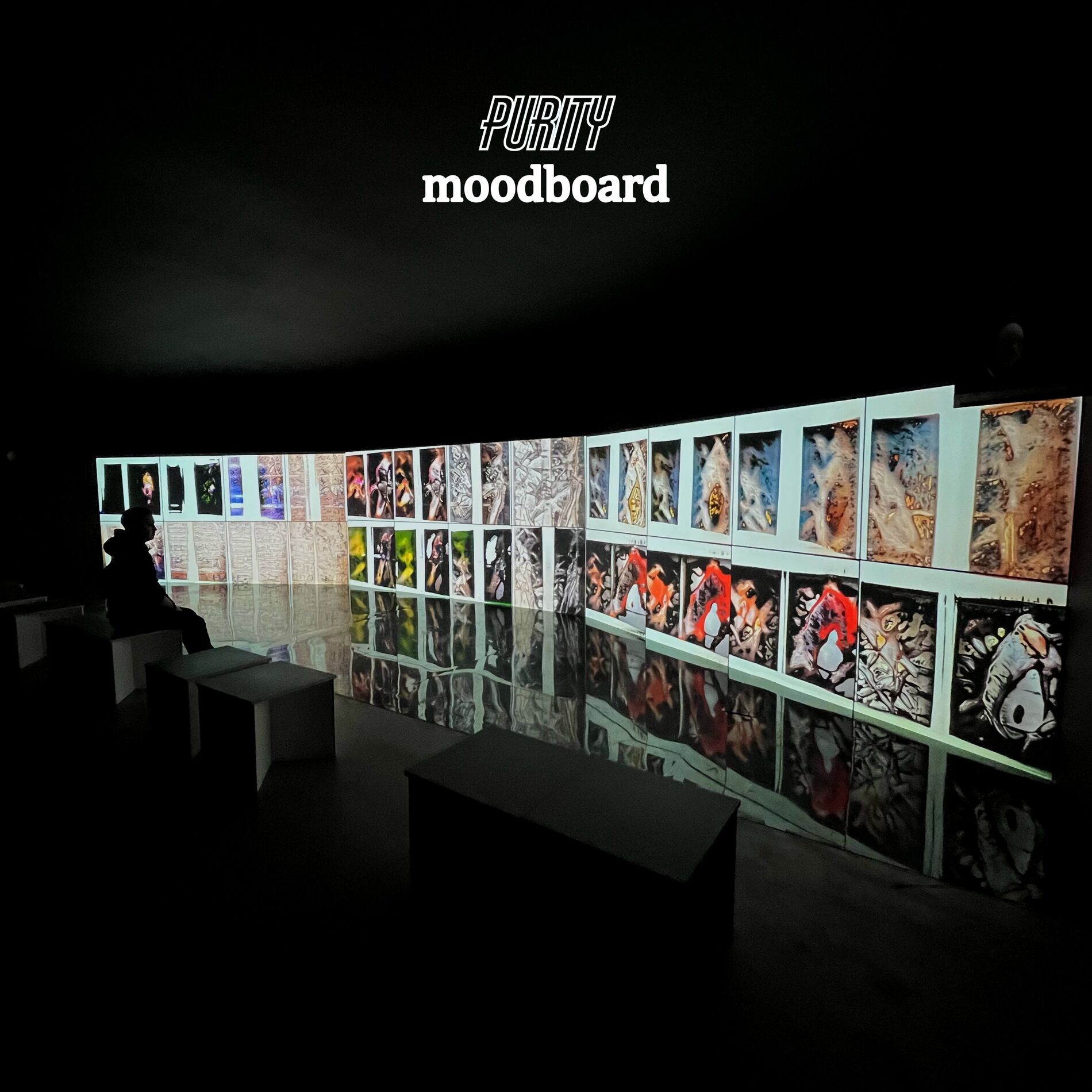 Album cover of moodboard