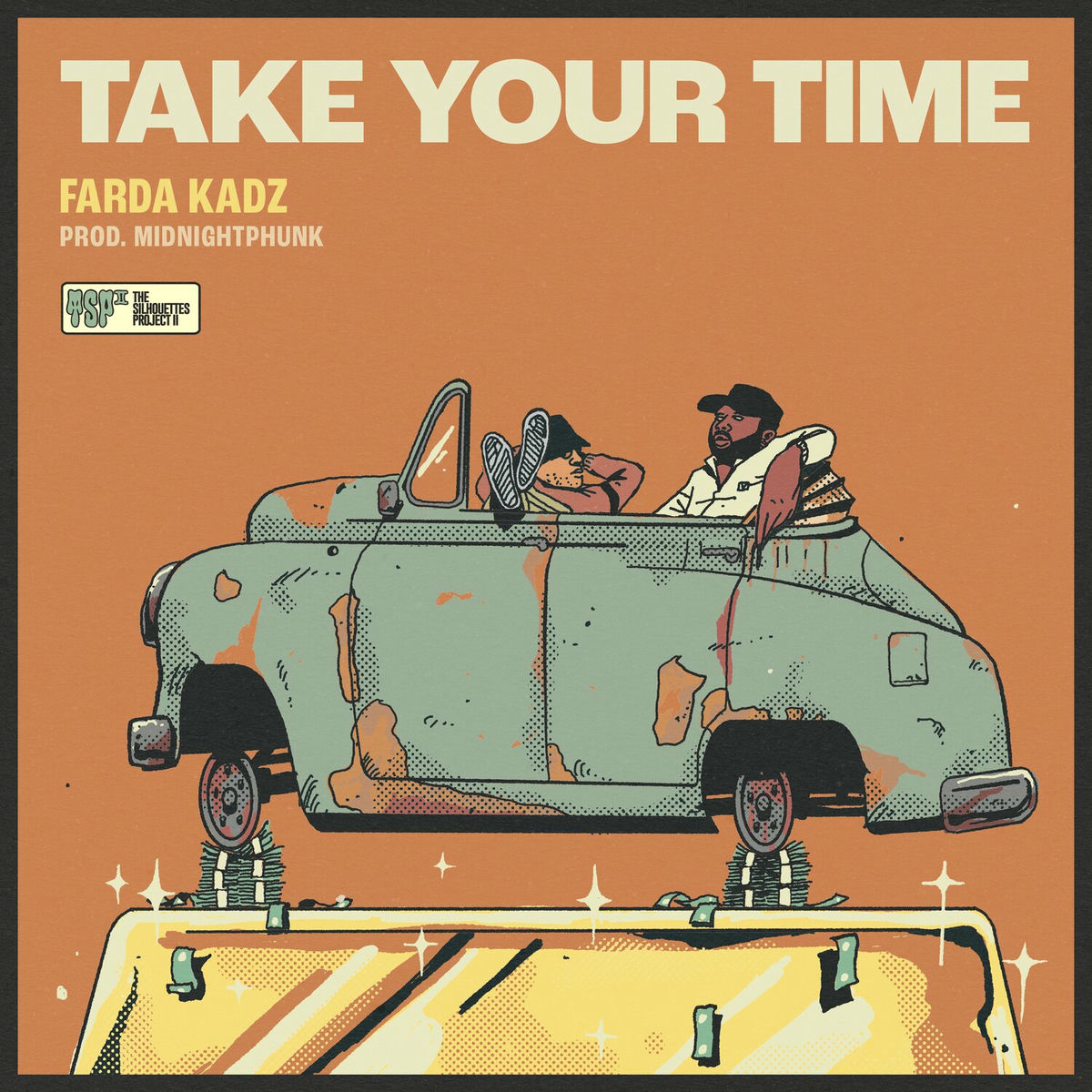 Album cover of Take Your Time