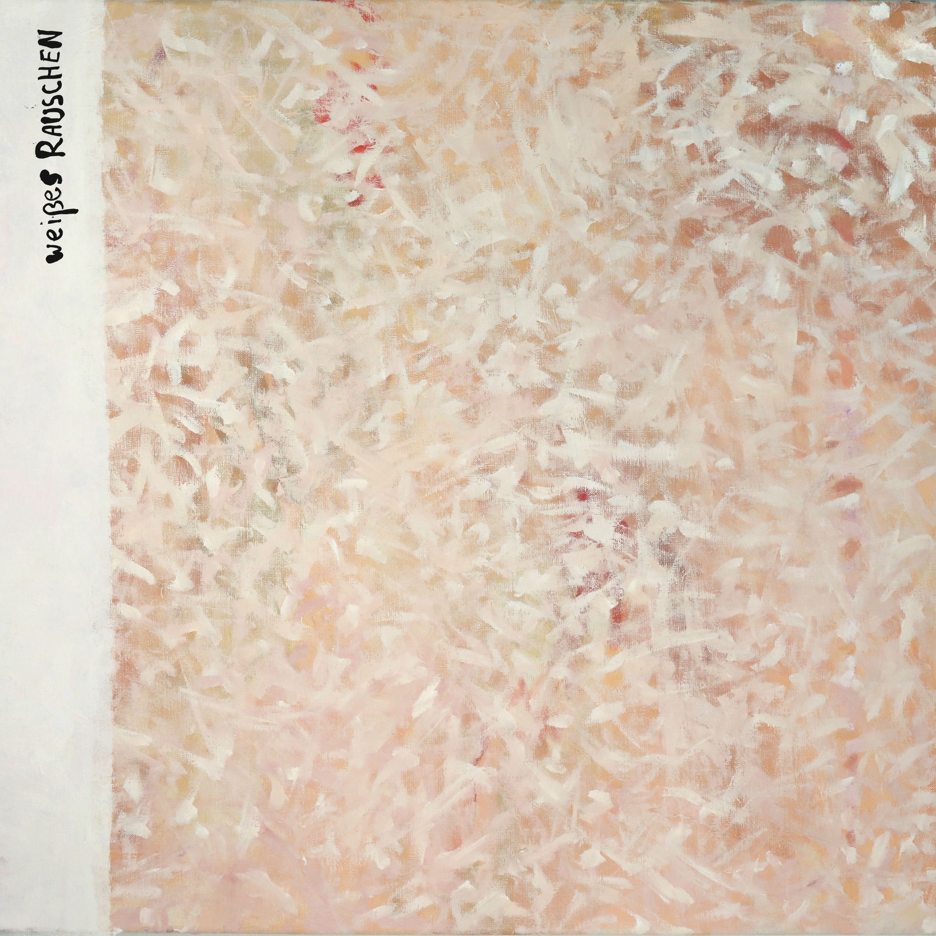 Album cover of weißes Rauschen