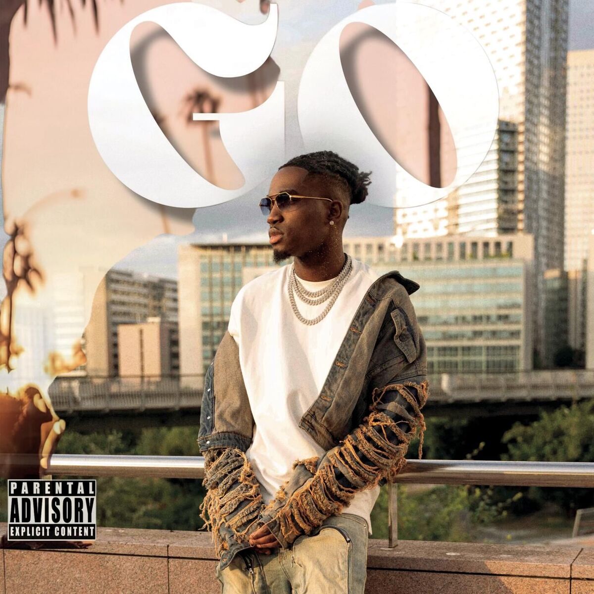 Album cover of Go