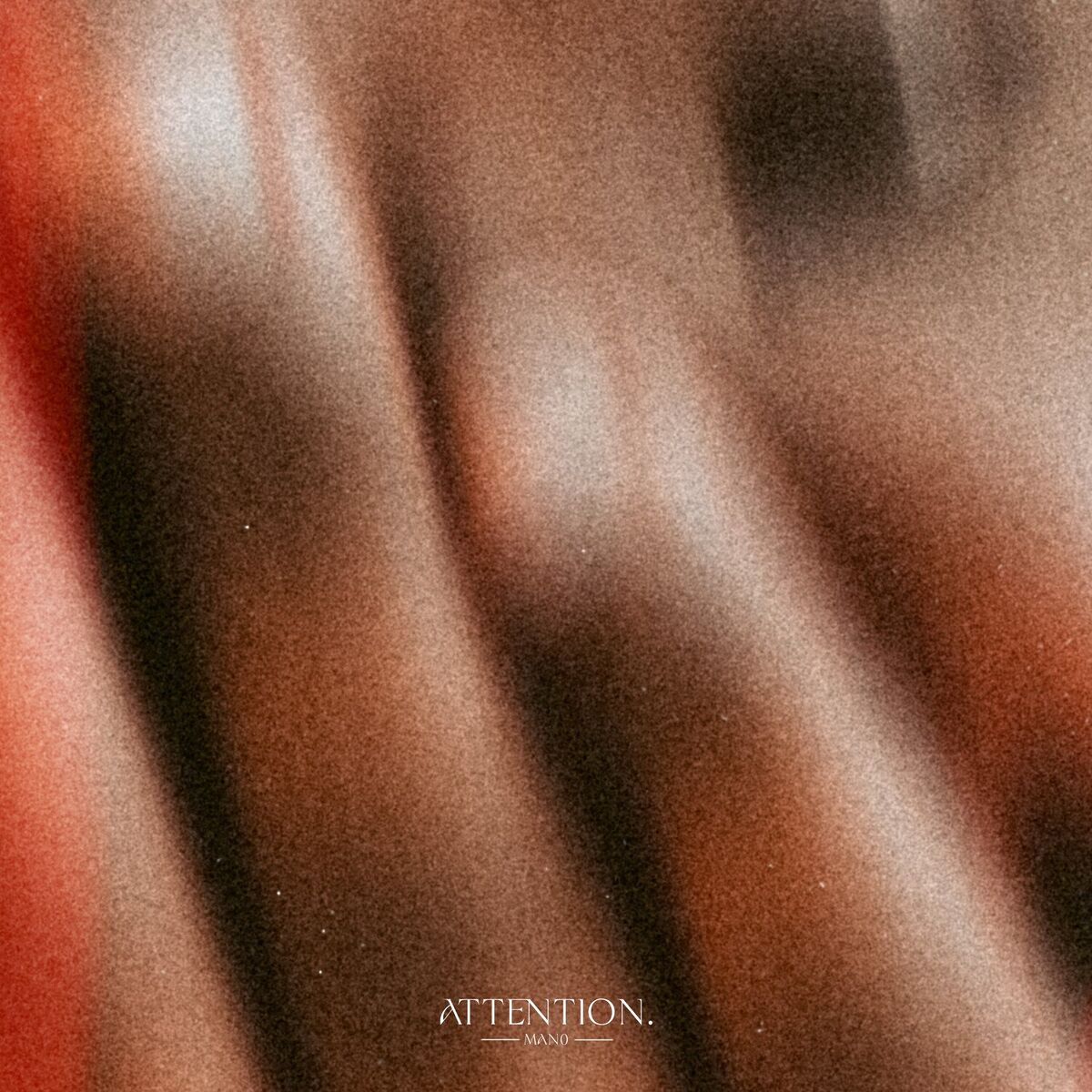 Album cover of ATTENTION
