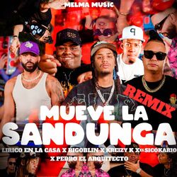 Cover of Mueve La Sandunga (Remix)