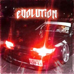 Cover of EVOLUTION