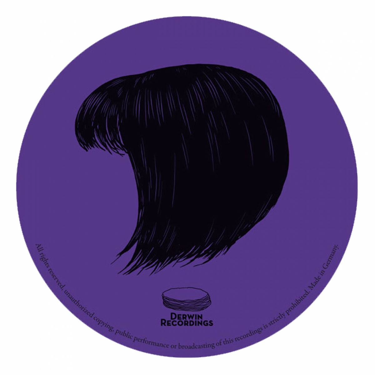 Album cover of Confusion of a Lady