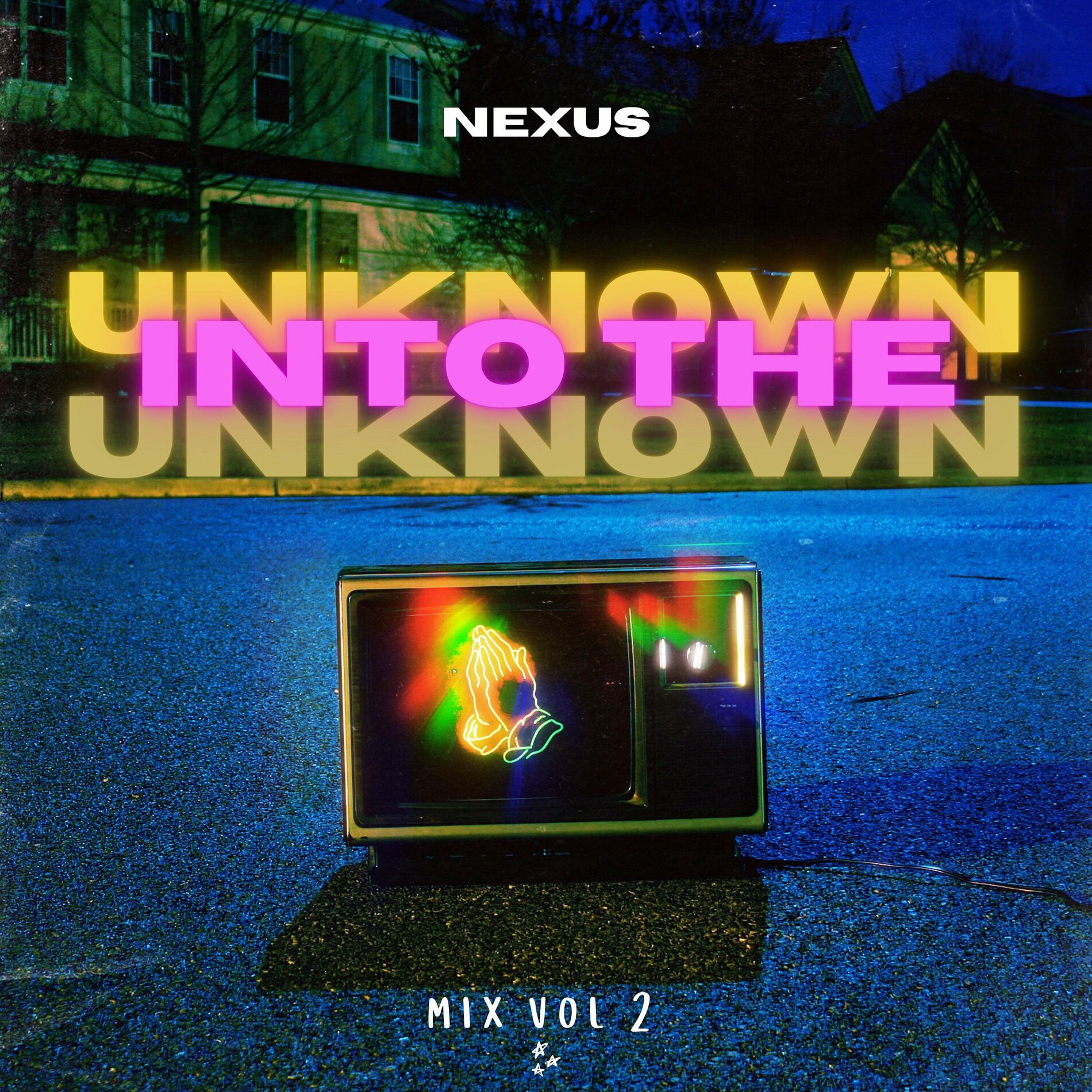 Album cover of Into the Unknown Vol 2