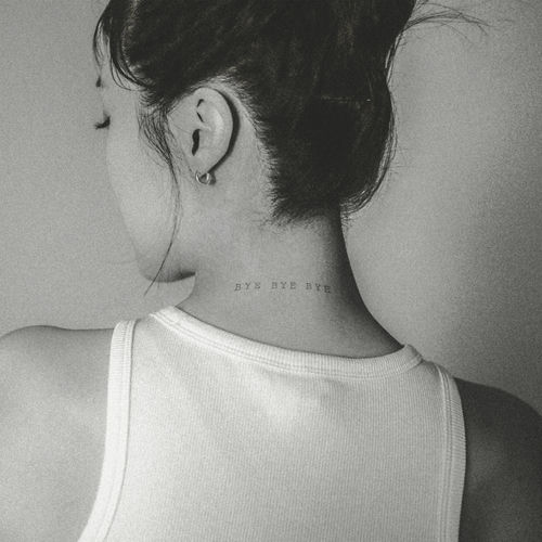 JINex – Bye Bye Bye (Feat. Nody Cika) – Single