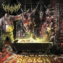 Cover of Psychosadistic Design