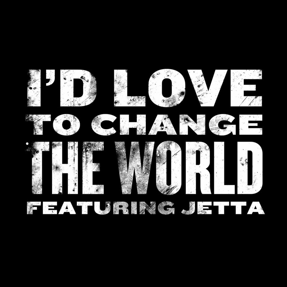 Picture of I'd Love To Change The World
