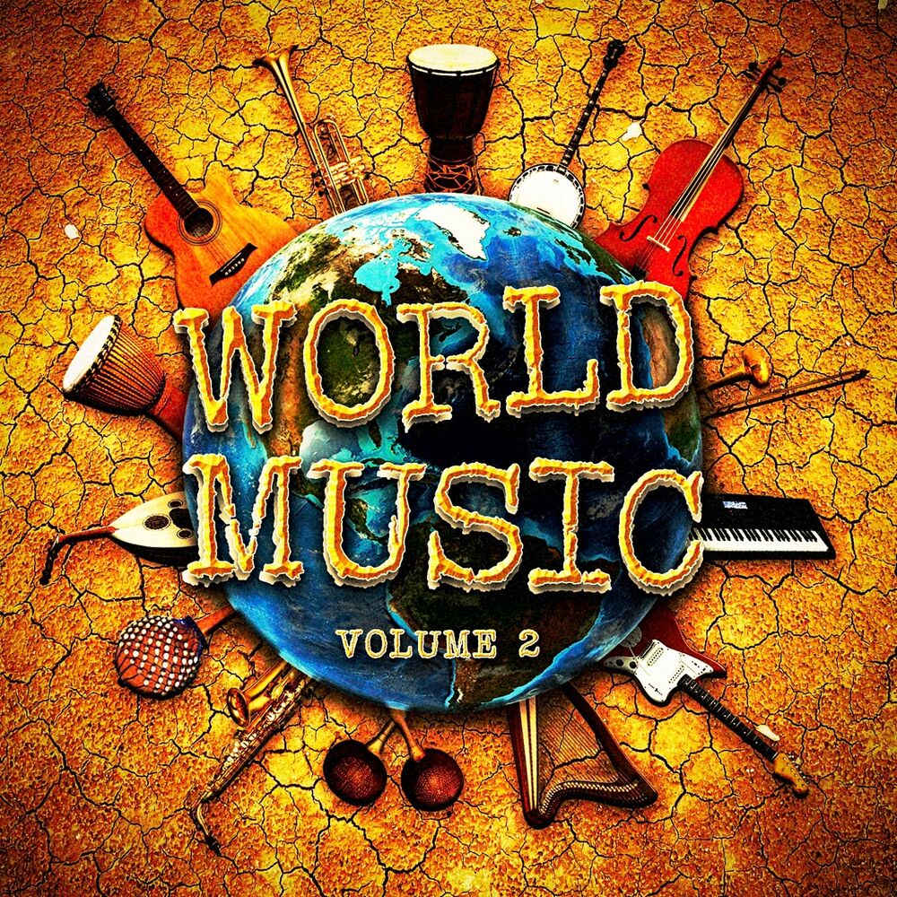 Picture of World Music, Vol. 2 (The Music of Cultures)