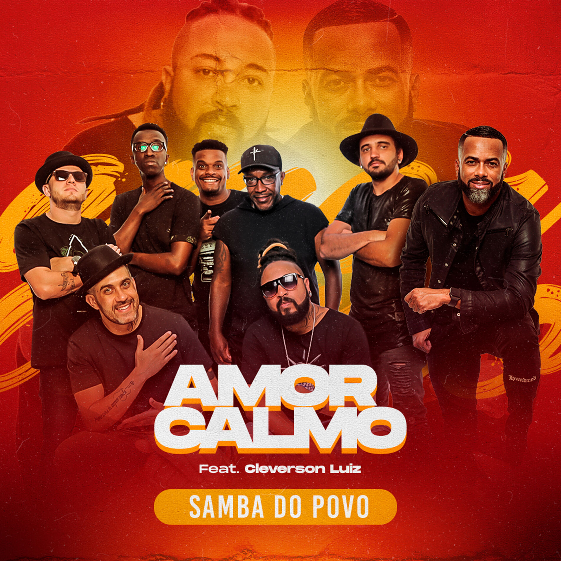 Album cover of Amor Calmo
