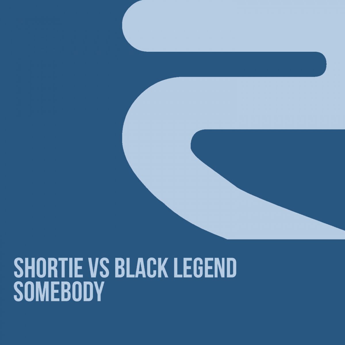 Album cover of Somebody