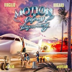 Cover of Motion of discovery vol. 3
