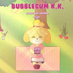 Cover of Bubblegum K.K. (From "Animal Crossing") - Music Box Version