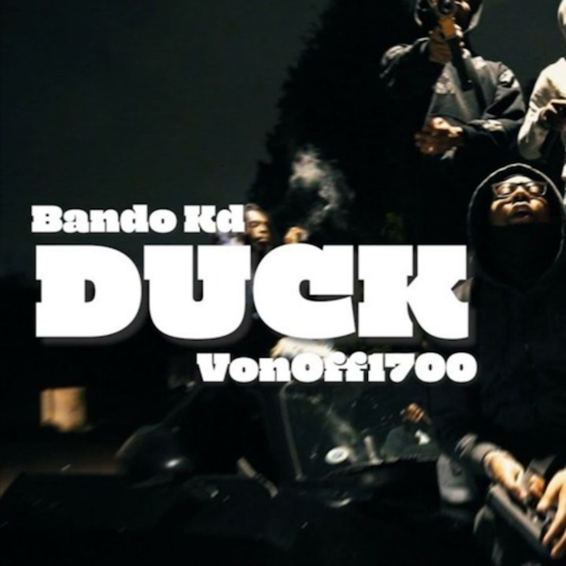 Album cover of Duck (feat. Vonoff1700)