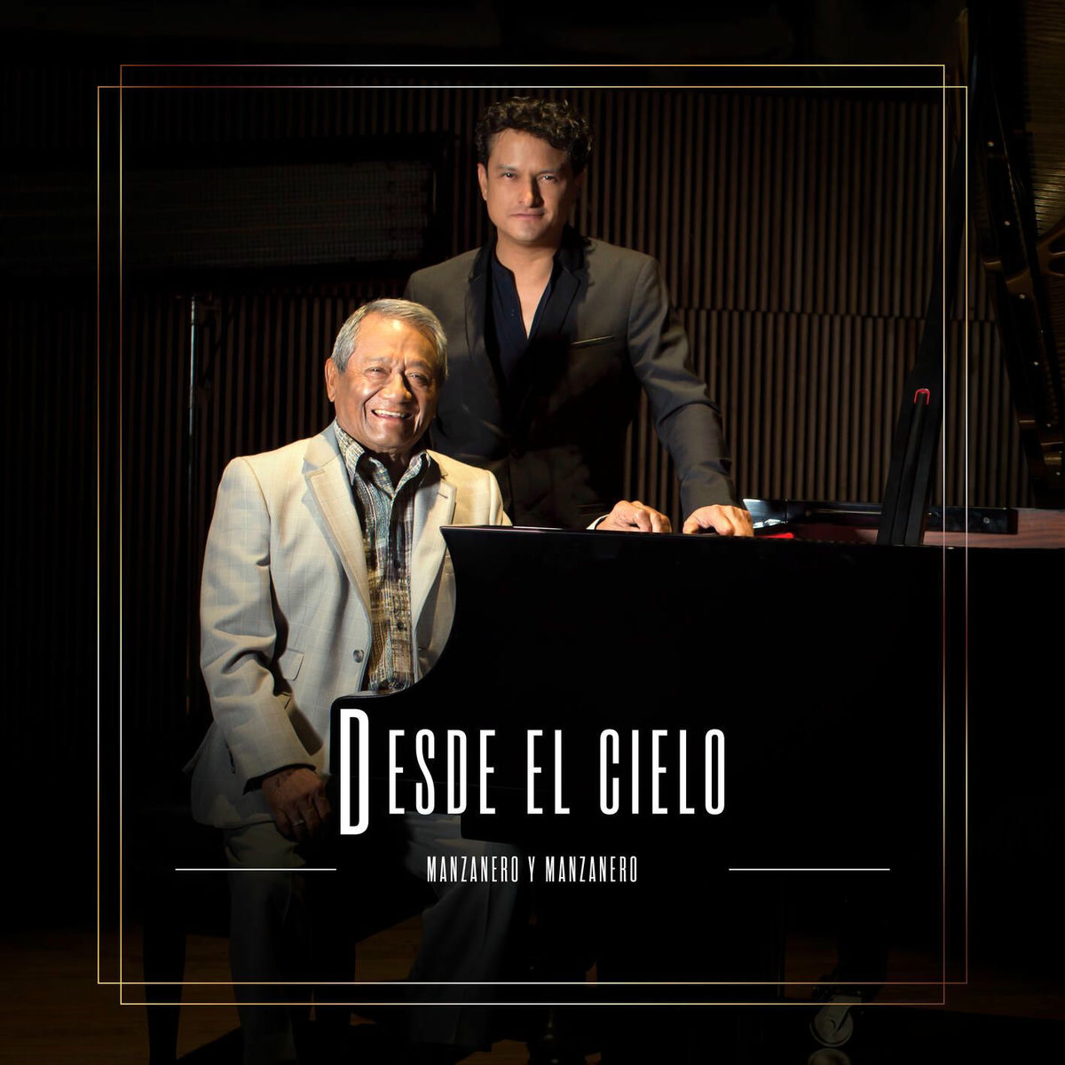 Album cover of Te Espero