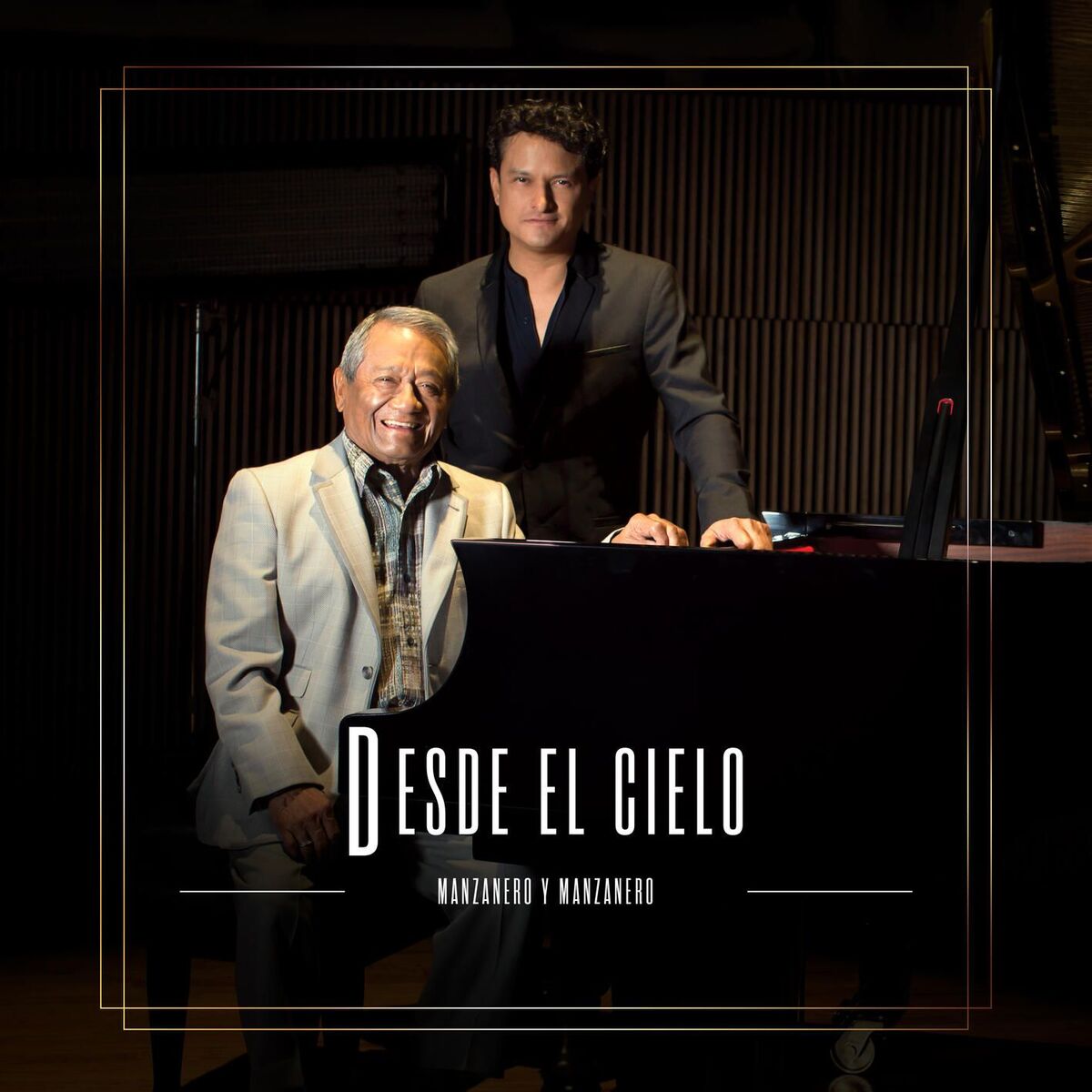 Album cover of Desde el Cielo
