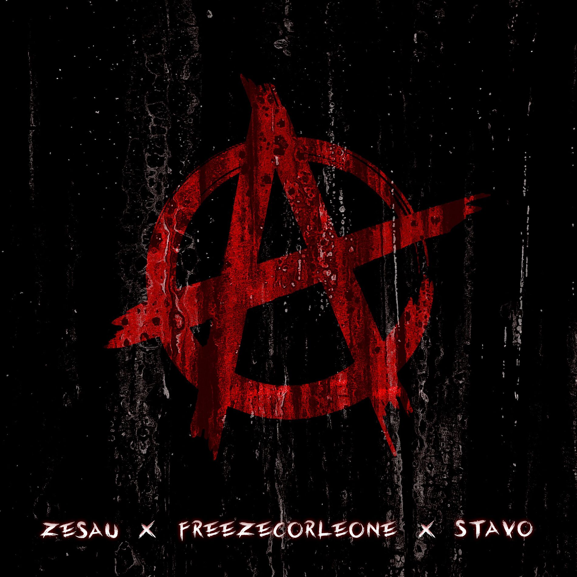 Album cover of Anarchie