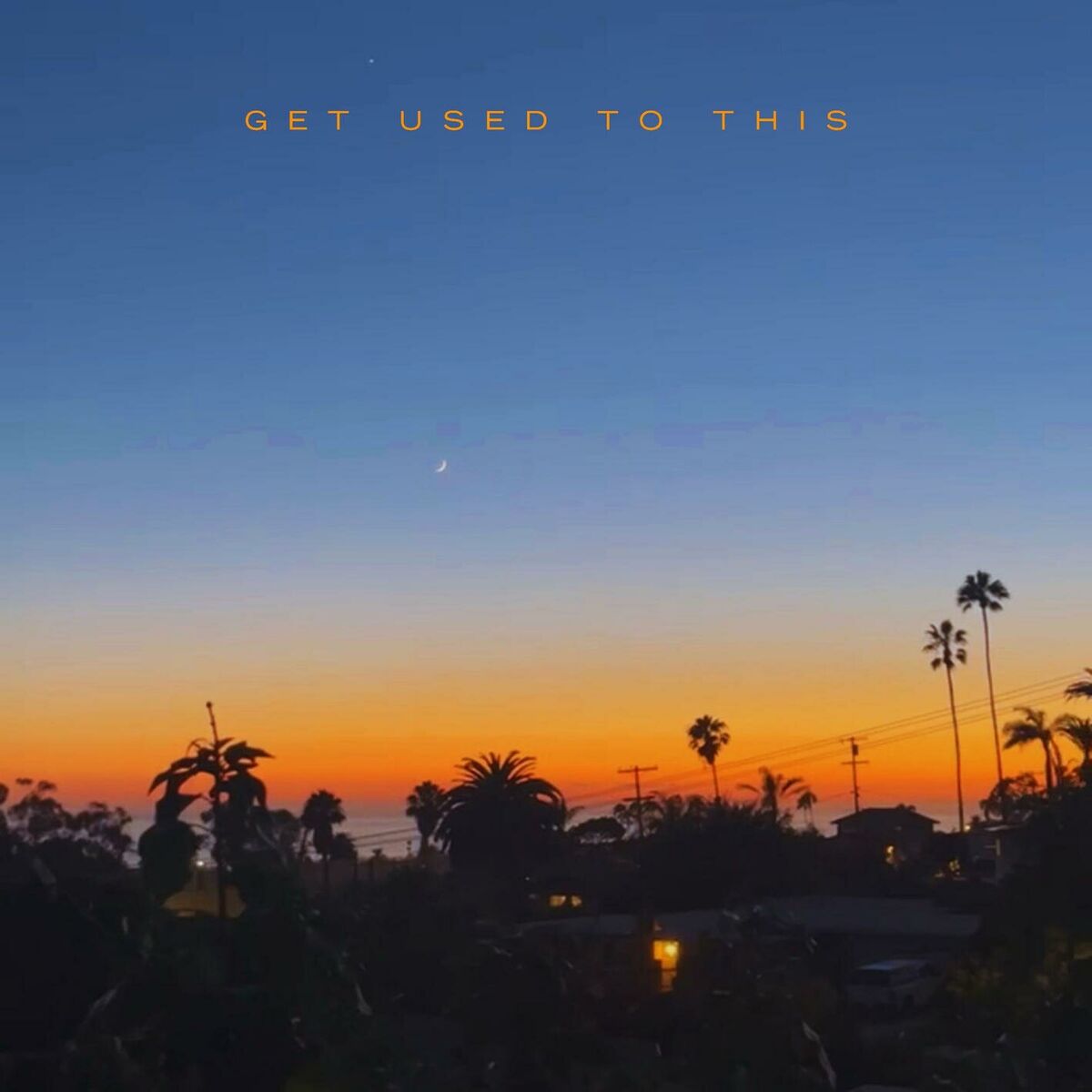 Album cover of Get Used to This