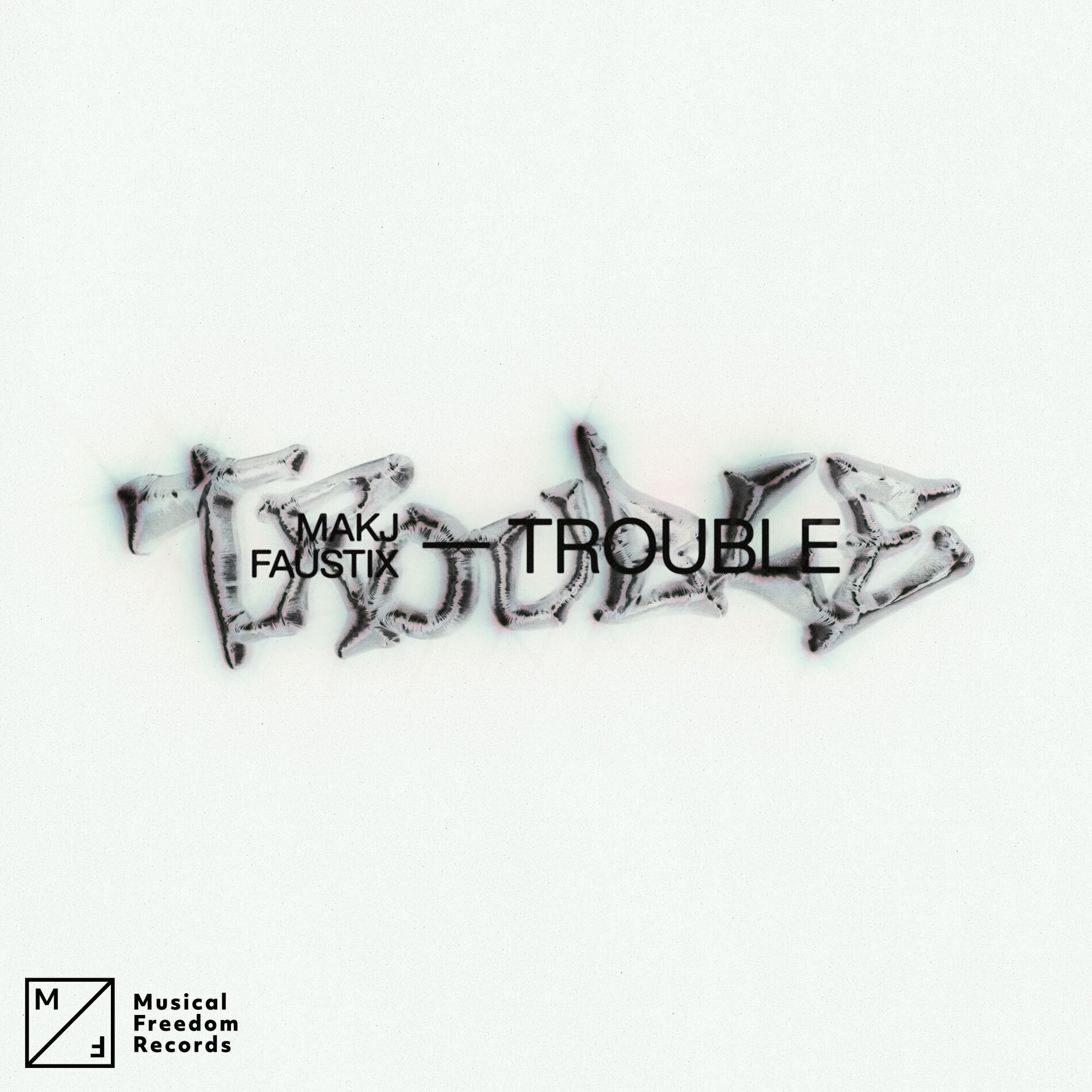 Album cover of Trouble