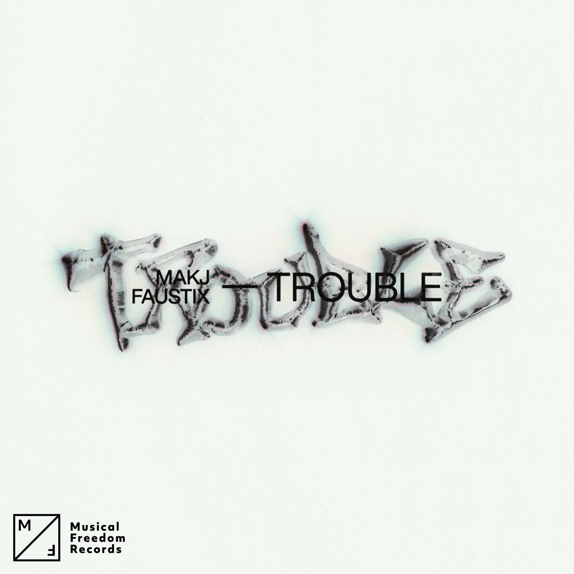 Album cover of Trouble