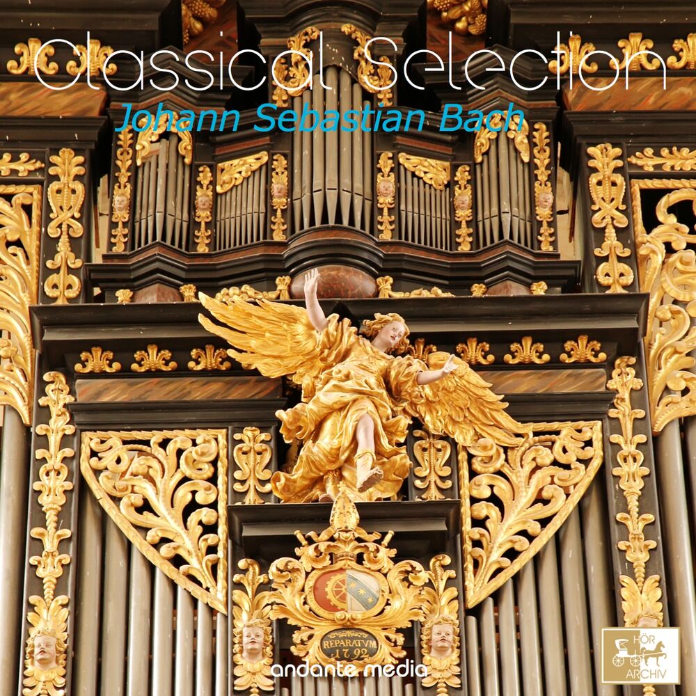 Picture of Classical Selection - Bach: Organ Sonata No. 4, BWV 528