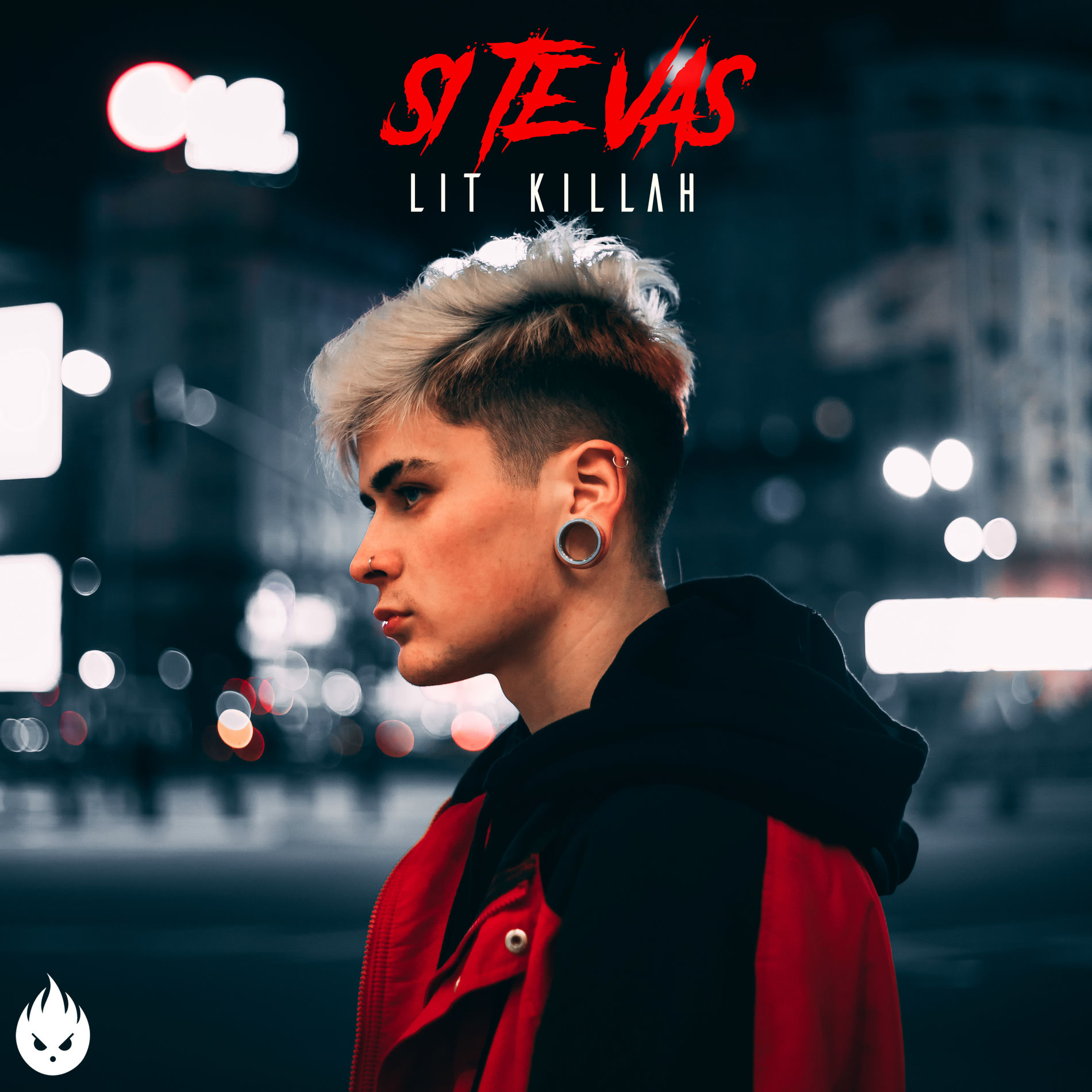 Album cover of Si Te Vas