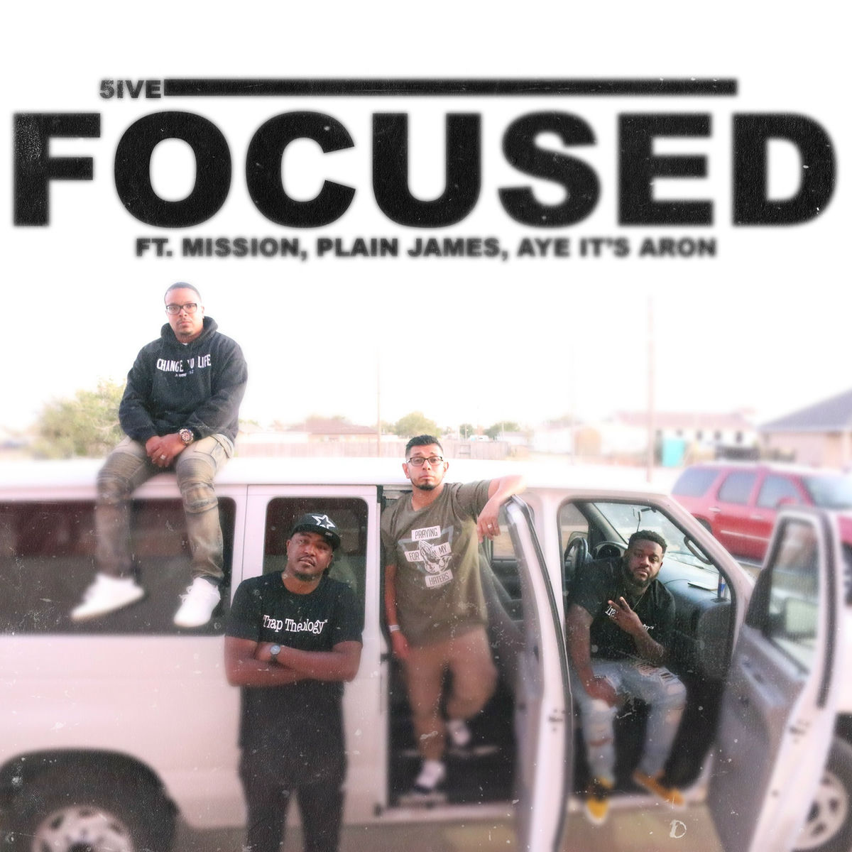 Album cover of Focused