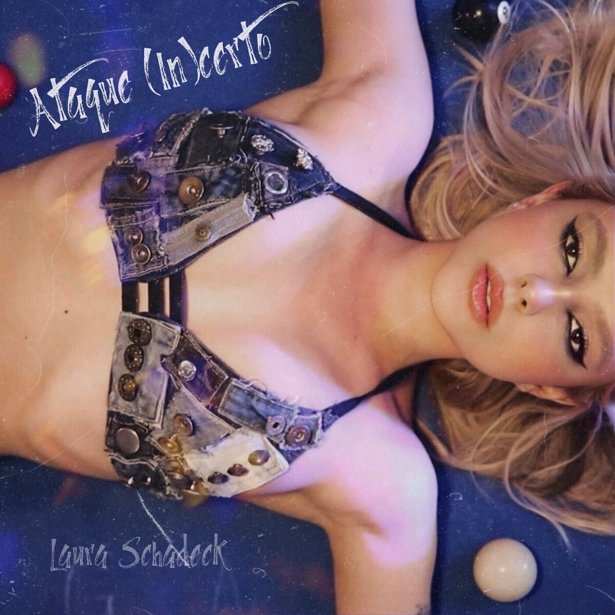 Album cover of Ataque (In)certo